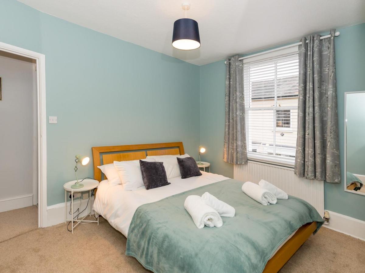 שרוסברי Pass The Keys 3 Storey Townhouse מראה חיצוני תמונה